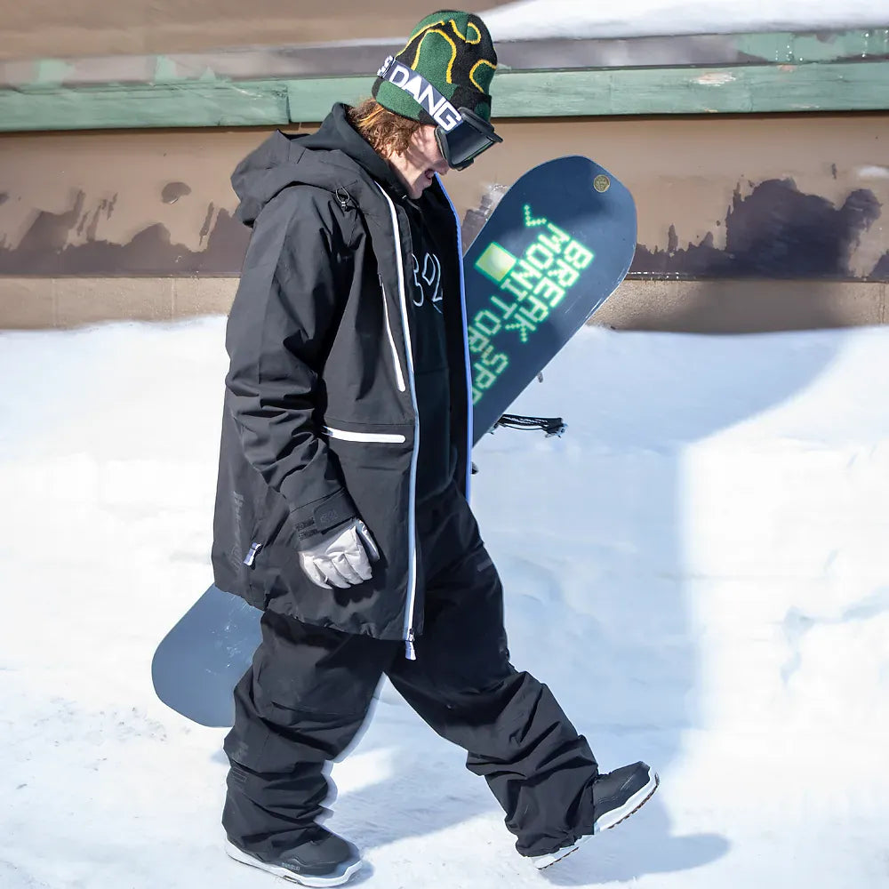 TM Recycled X Fava Jacket