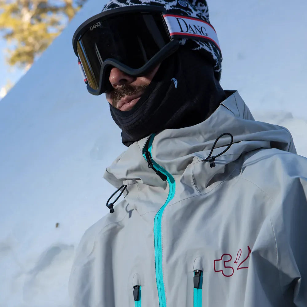 TM Recycled X Pat Fava Jacket