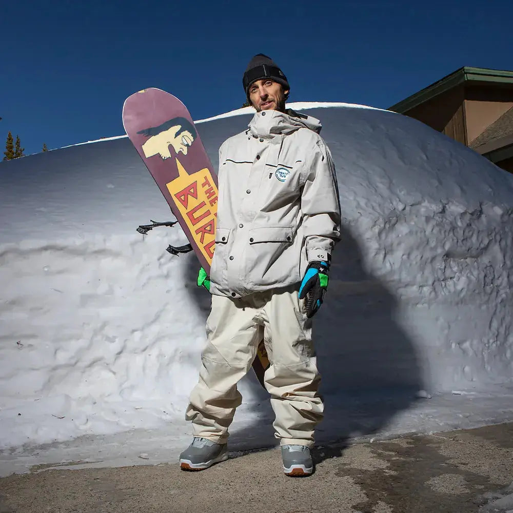 TM - 2 Double Boa® x Scott Stevens Boots Gray | thirtytwo US Boots ThirtyTwo Rider Driven Snowboarding Snow Premium