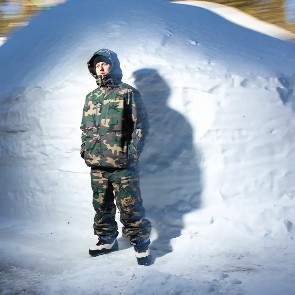 TM Recycled X Kerkela Jacket