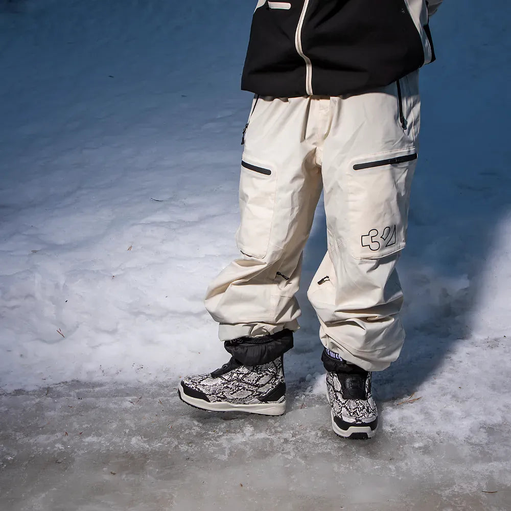 Men's TM-2 Double BOA® X Vizz Snowboard Boots