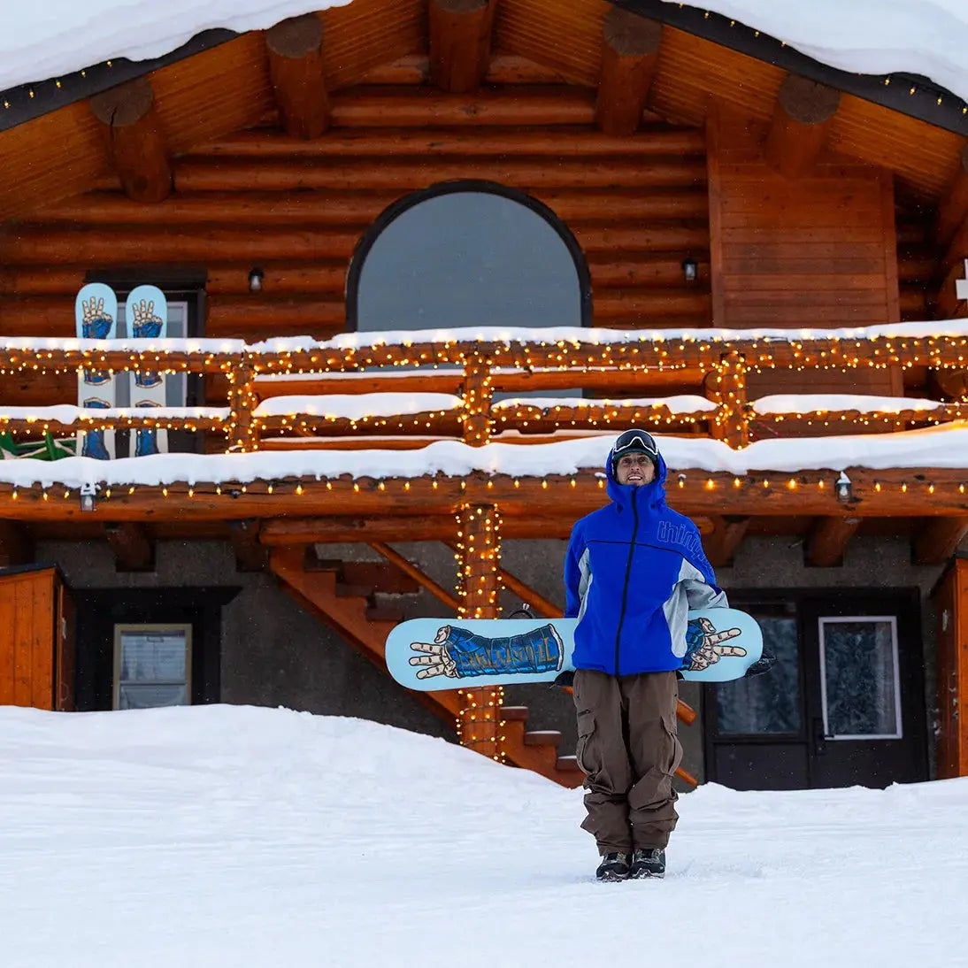 Middle Earth Stevens Pro LTD Snowboard
