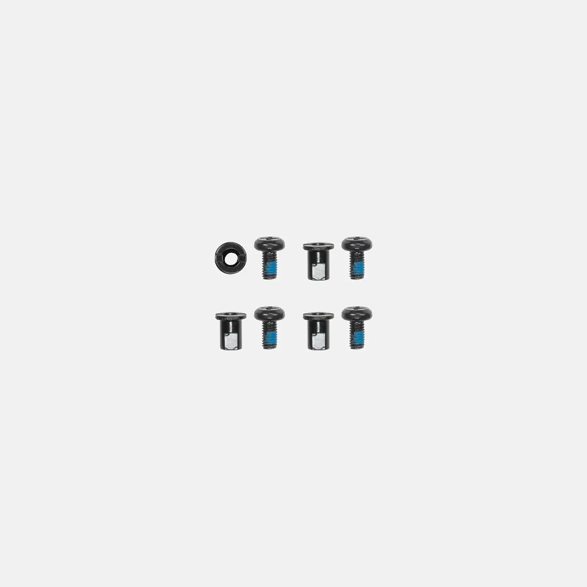 T32M FASE MOUNTING HARDWARE SET HIGHBACK ThirtyTwo BLACK / ONE SIZE Rider Driven Snowboarding Snow Premium 7630680832351 T.26.ACU.MHH.BK.OS.1