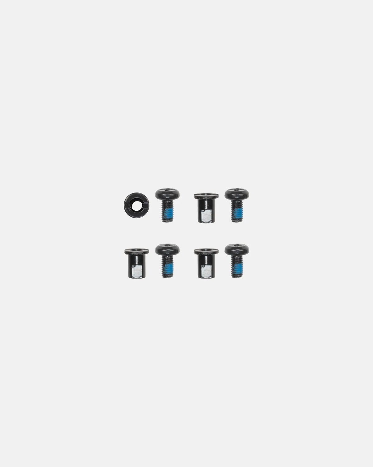 Mounting Hardware Set Highback Acc. Parts Thirtytwo Black Rider Driven Snowboarding Snow Premium 7630680832351 T.26.ACU.MHH.BK.OS.1