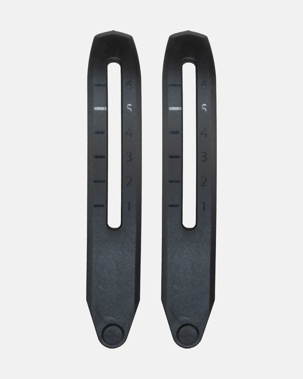 Toe Connectors Acc. Parts Thirtytwo Black Rider Driven Snowboarding Snow Premium 7630680832375 T.26.ACU.TOC.BK.OS.1