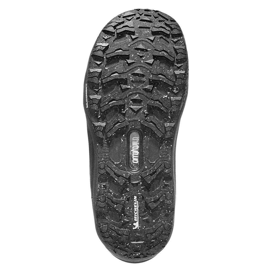 Focus Boa® x Sweetin Boots Black/Yellow | thirtytwo US Boots ThirtyTwo Rider Driven Snowboarding Snow Premium