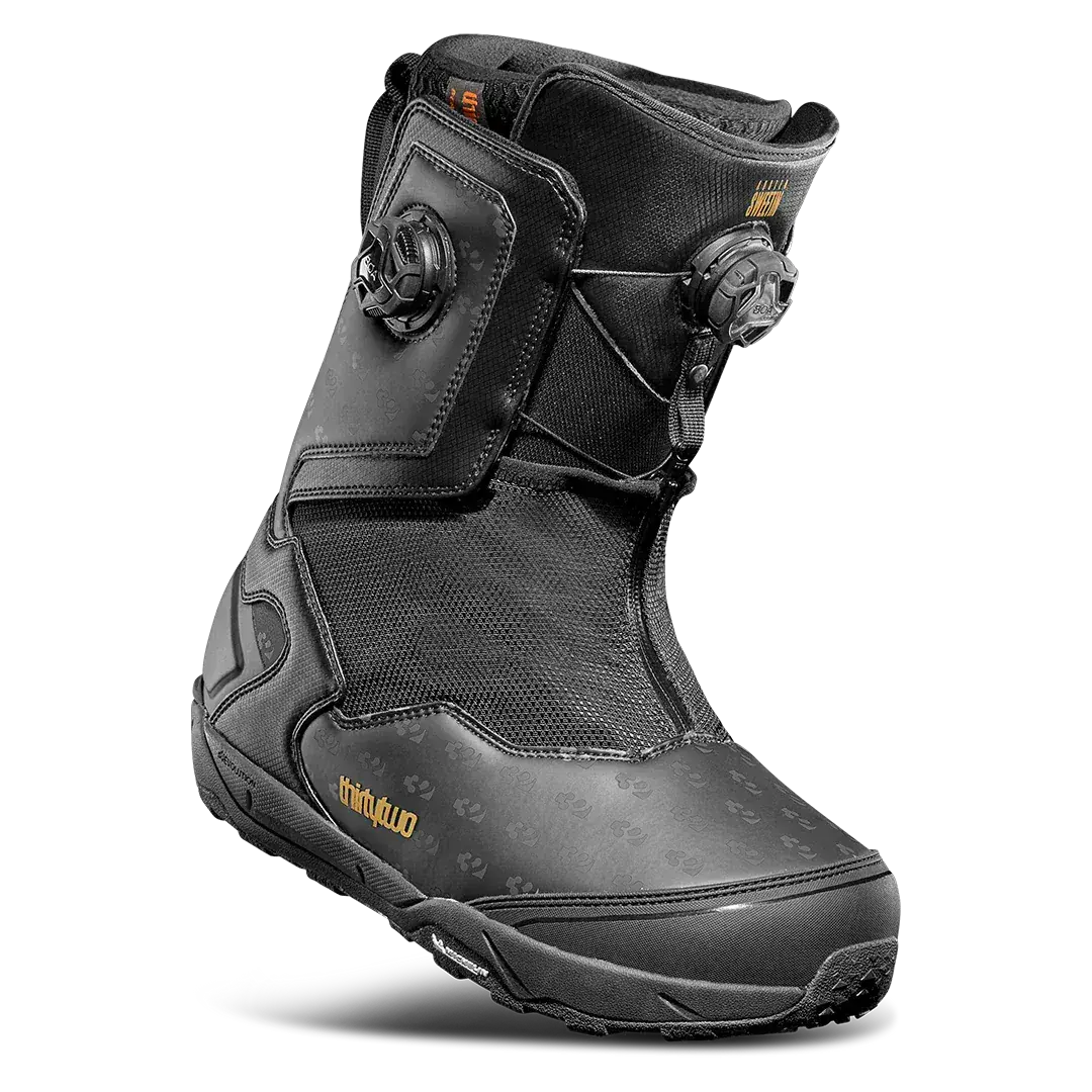 Focus Boa® x Sweetin Boots Black/Yellow | thirtytwo US Boots ThirtyTwo Rider Driven Snowboarding Snow Premium