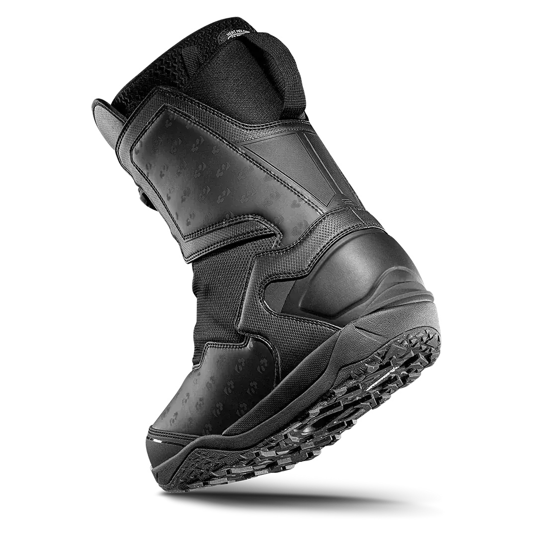 Focus Boa® x Sweetin Boots Black/Yellow | thirtytwo US Boots ThirtyTwo Rider Driven Snowboarding Snow Premium