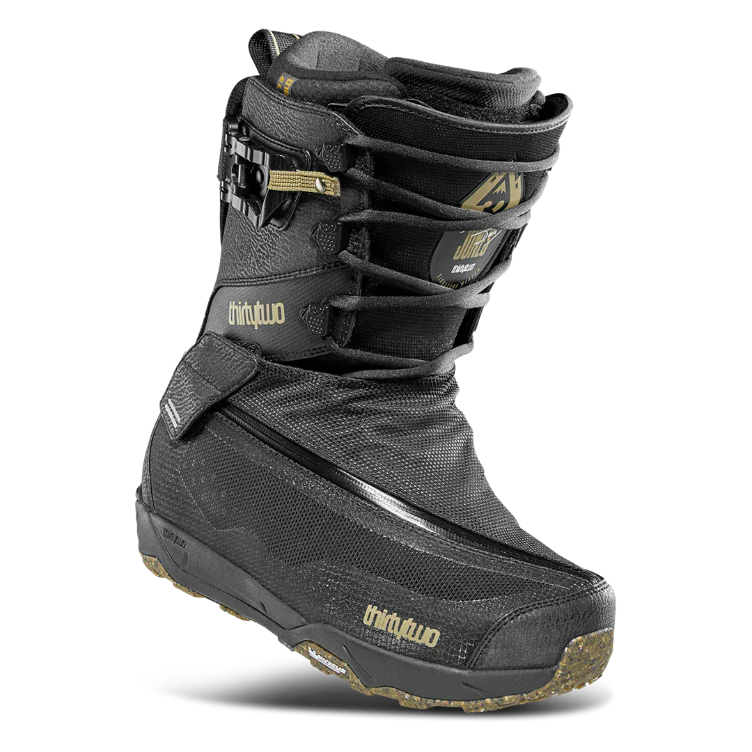 Jeremy Jones MTB Lite Snowboard Boots Black | thirtytwo US Boots ThirtyTwo Rider Driven Snowboarding Snow Premium