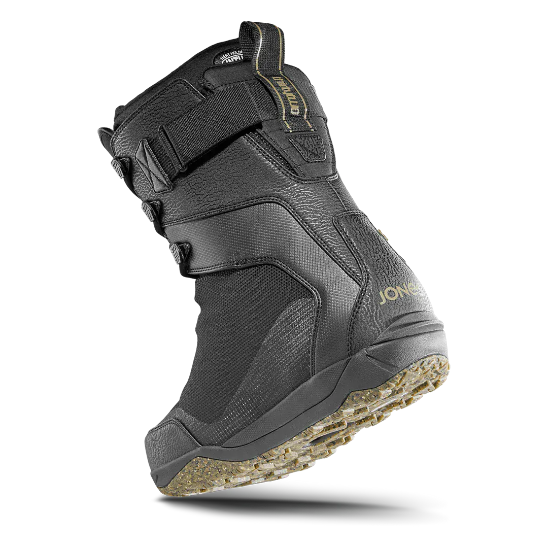 Jeremy Jones MTB Lite Snowboard Boots Black | thirtytwo US Boots ThirtyTwo Rider Driven Snowboarding Snow Premium
