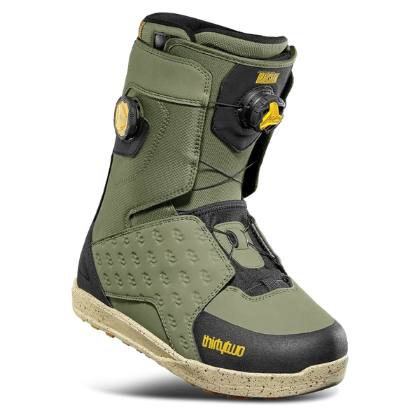 MEN'S LASHED DOUBLE BOA¨ X BRADSHAW SNOWBOARD BOOTS Boots 399.95