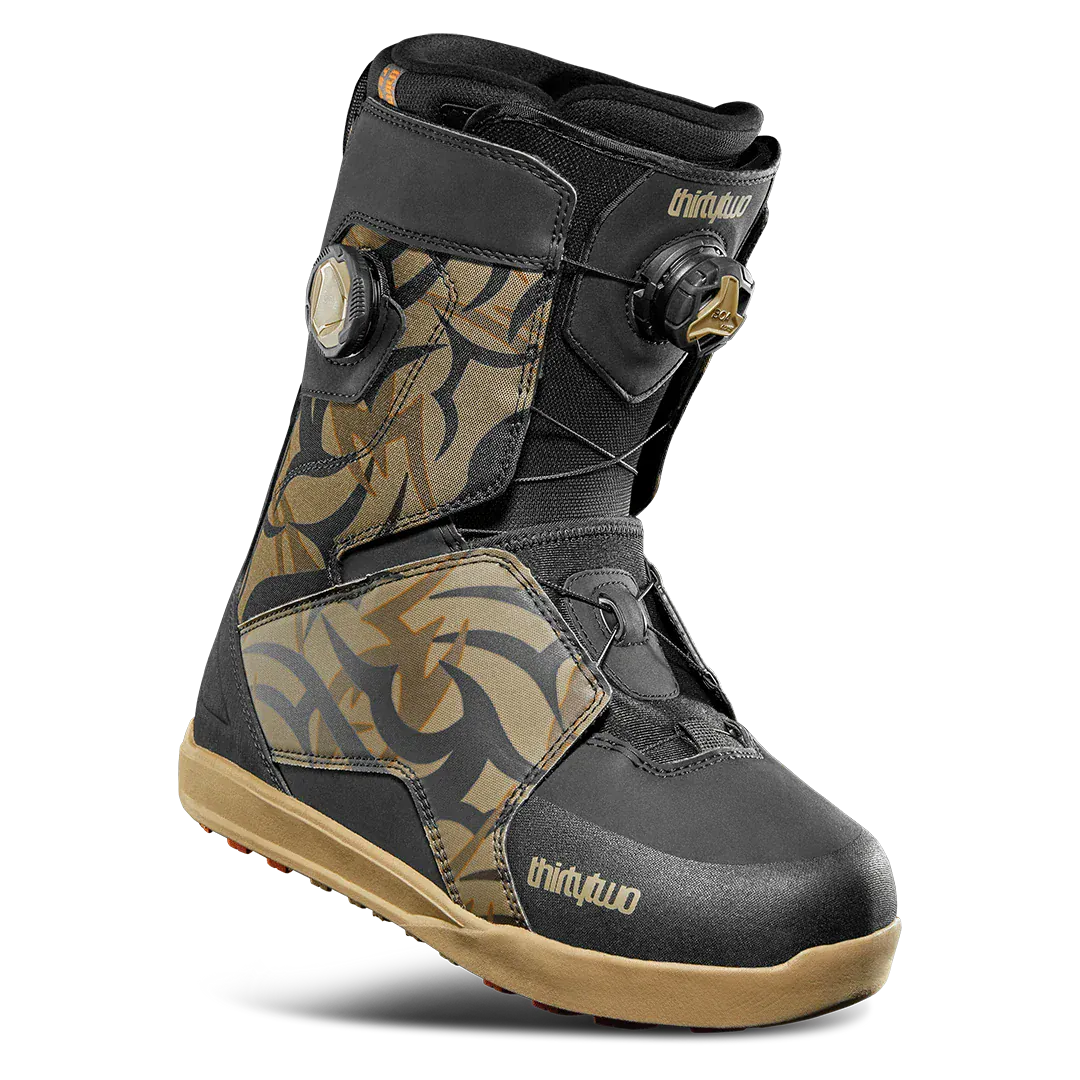 Men's Lashed Double BOA® X Corduroy Snowboard Boots