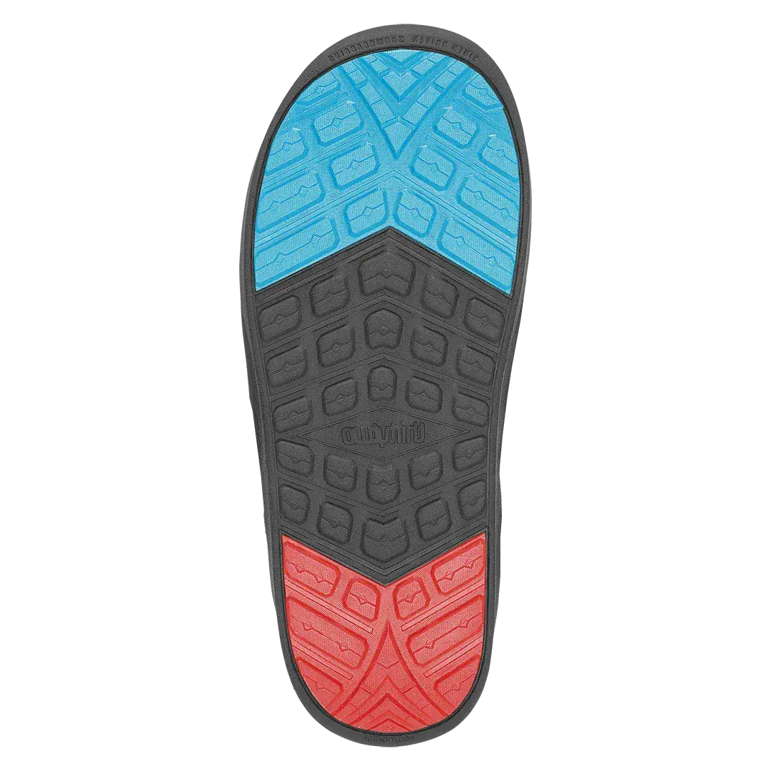 Lashed Double Boa® x Fava Boots Black/Blue | thirtytwo US Boots ThirtyTwo Rider Driven Snowboarding Snow Premium