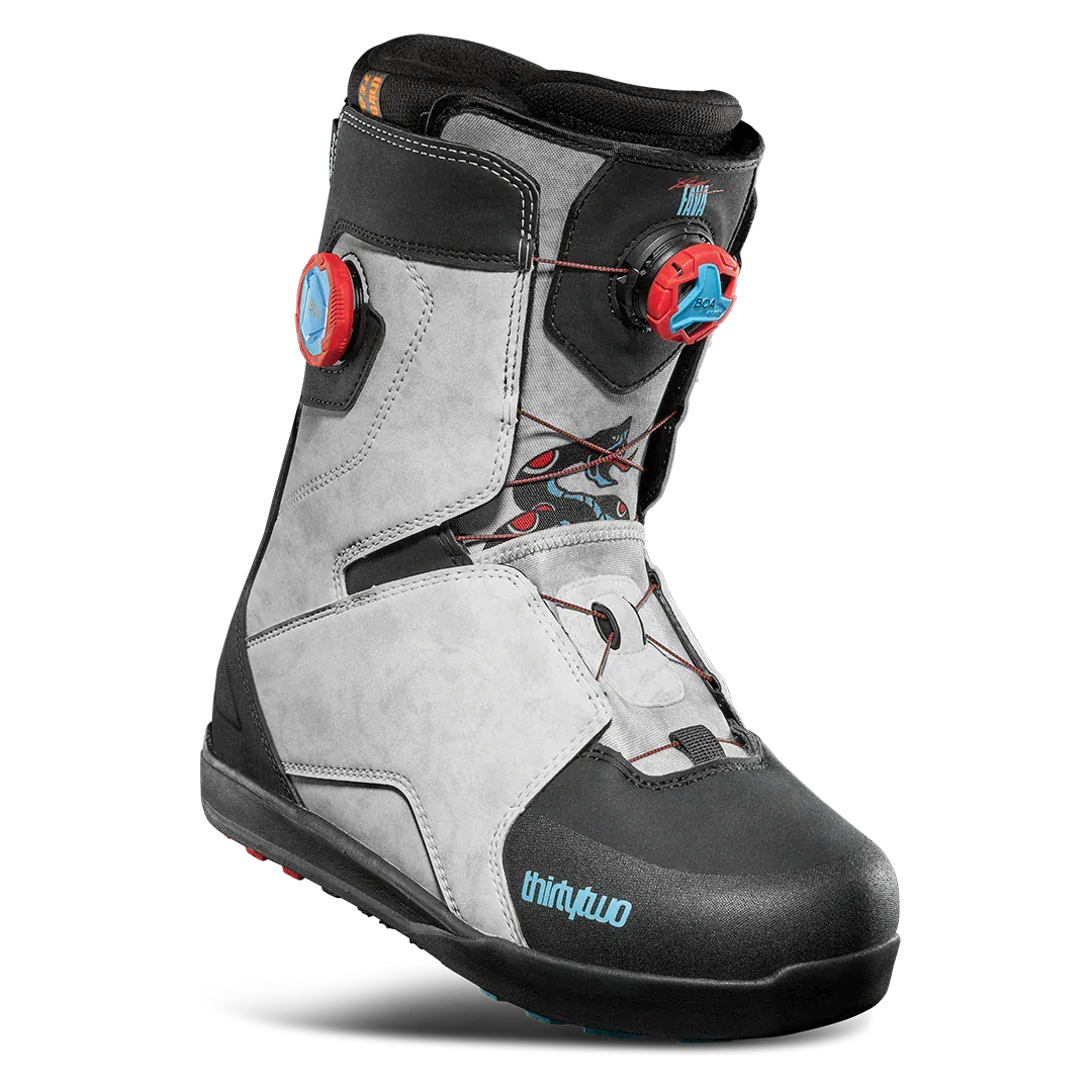 Men's Lashed Double BOA® X Fava Snowboard Boots