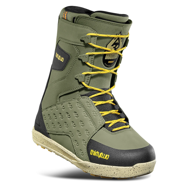 ThirtyTwo Jared Bradshaw ブーツ 2017年モデル MEN'S LASHED X BRADSHAW SNOWBOARD BOOTS - ThirtyTwo US