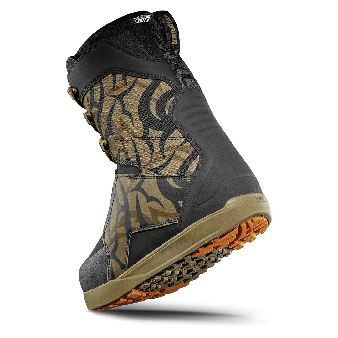 Men's Lashed x Corduroy Boots Black/Print | thirtytwo US Boots ThirtyTwo Rider Driven Snowboarding Snow Premium