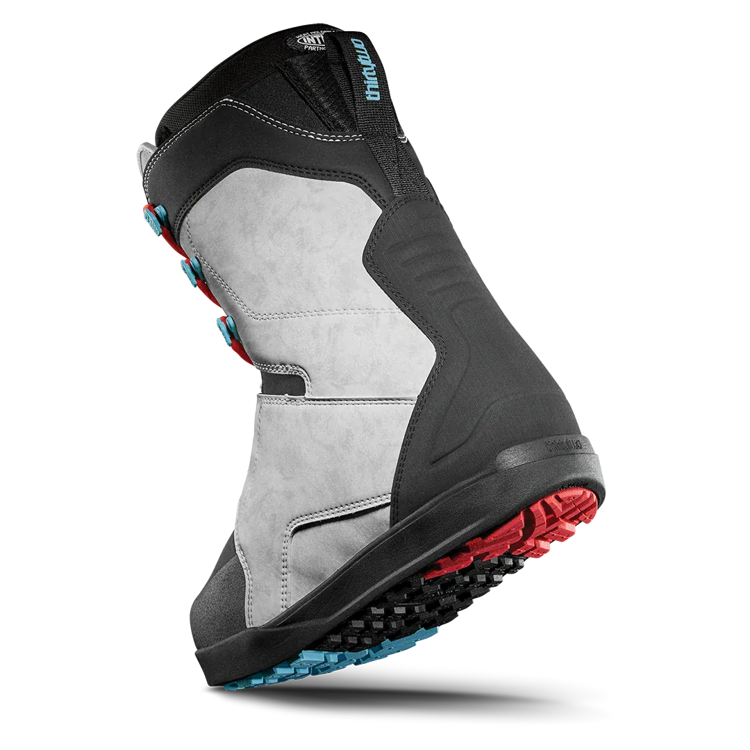 Men's Lashed x Fava Boots Black/Blue | thirtytwo US Boots ThirtyTwo Rider Driven Snowboarding Snow Premium