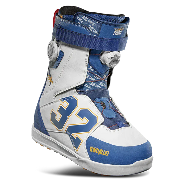Men's XLT Boa® x Zeb Powell Boots Navy/White | thirtytwo US