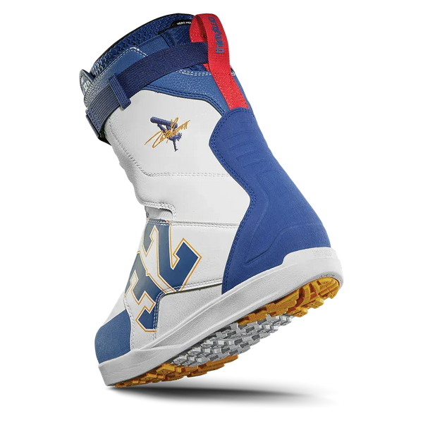 Burton フルレザー　マークサーティ　XIII Men's XLT Boa® x Zeb Powell Boots Navy/White | thirtytwo US
