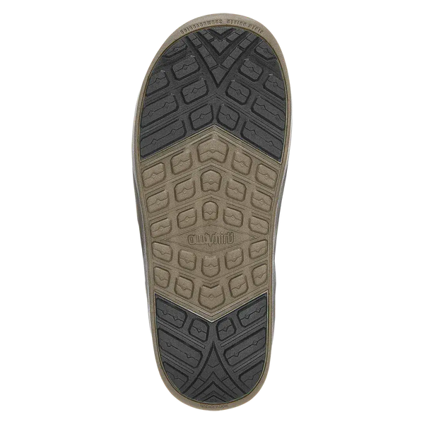 Moon Walker Boots Black/Gum | thirtytwo US