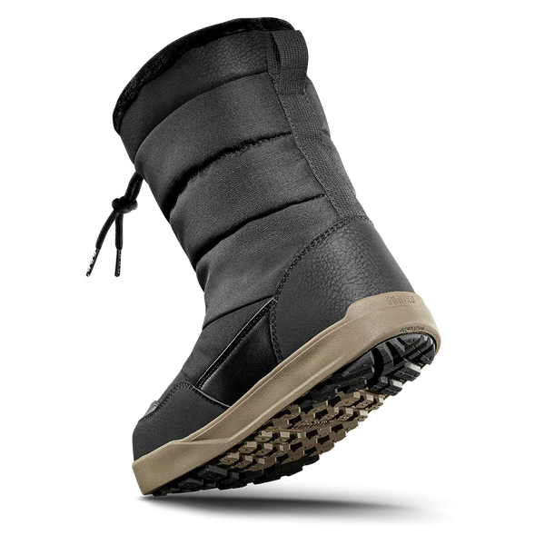 w &lt Moon ブーツ Moon Walker Boots Black/Gum | thirtytwo US - ThirtyTwo US