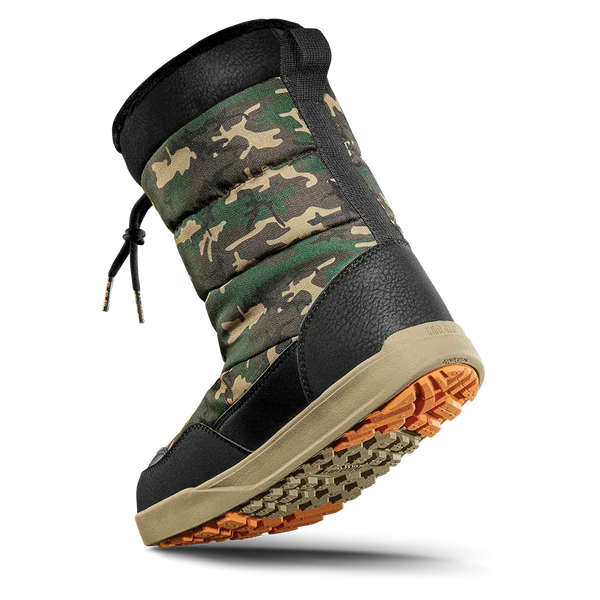 Moon Walker Boots Camo | thirtytwo US