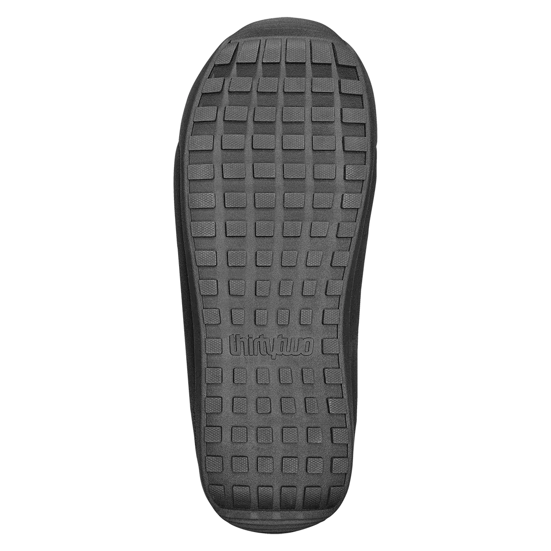 Men's Shifty Boa® Snowboard Boots Black | thirtytwo US Boots ThirtyTwo Rider Driven Snowboarding Snow Premium