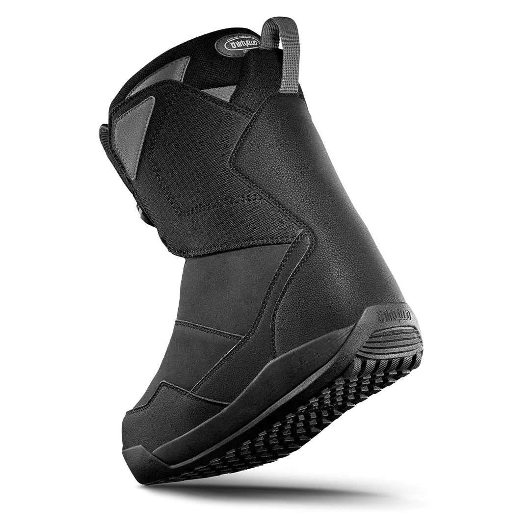 Men's Shifty Boa® Snowboard Boots Black | thirtytwo US Boots ThirtyTwo Rider Driven Snowboarding Snow Premium