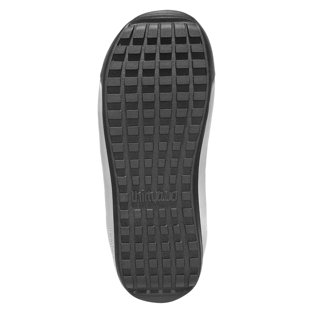 Men's Shifty Boa® Snowboard Boots Black/White | thirtytwo US Boots ThirtyTwo Rider Driven Snowboarding Snow Premium