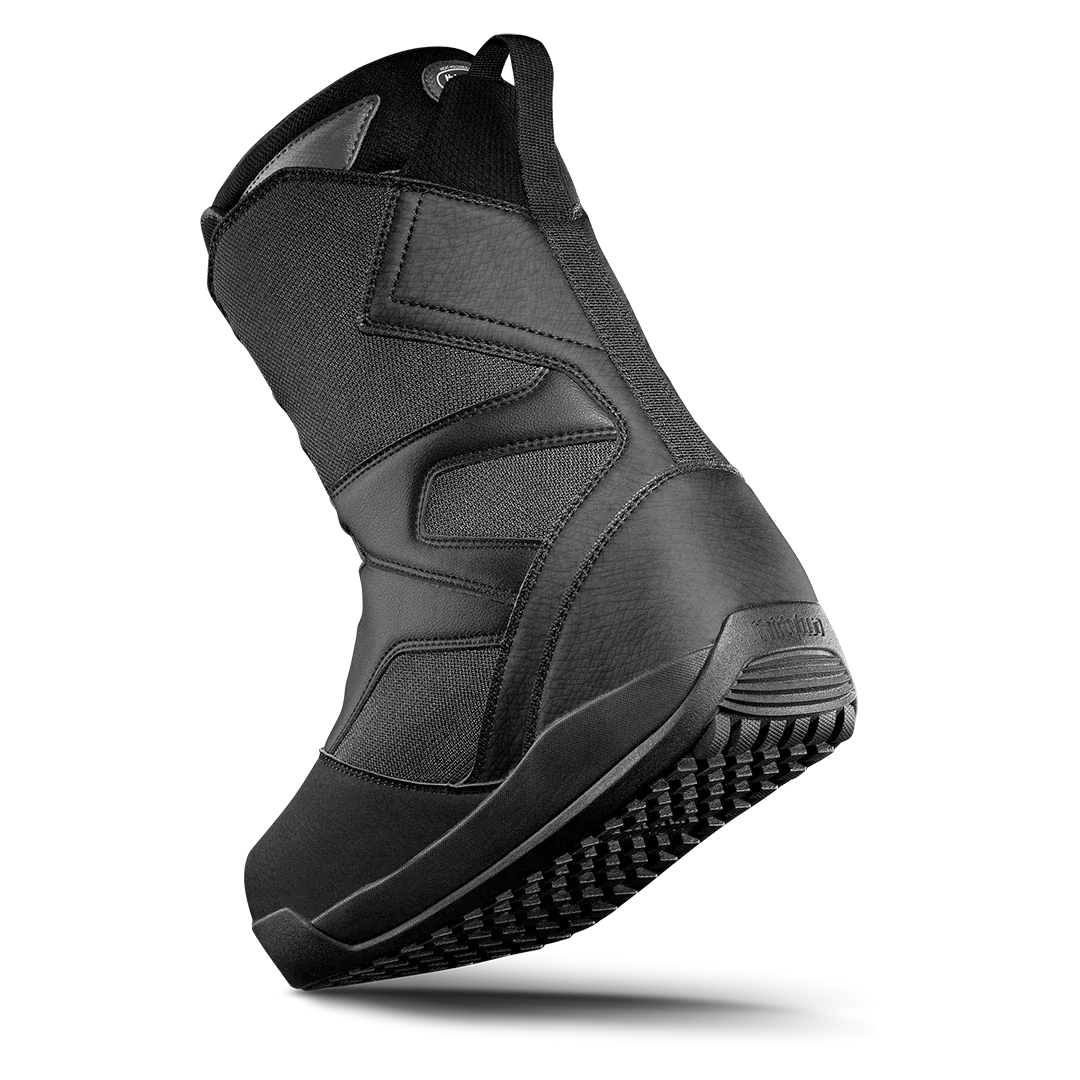 Men's STW Double Boa® Snowboard Boots Black | thirtytwo US Boots ThirtyTwo Rider Driven Snowboarding Snow Premium