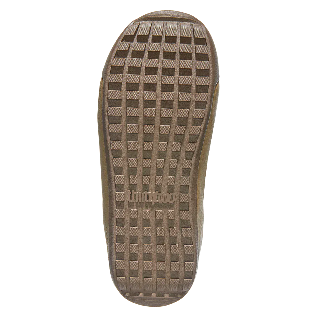 Men's STW Double Boa® Snowboard Boots Brown | thirtytwo US Boots ThirtyTwo Rider Driven Snowboarding Snow Premium