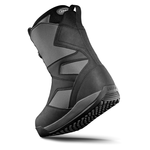 Men's STW Double Boa® Boots Black/Dark Grey | thirtytwo US