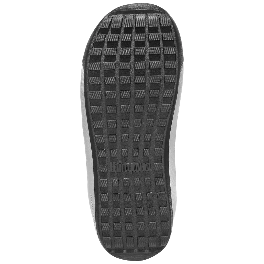 Men's STW Double Boa® Snowboard Boots White | thirtytwo US Boots ThirtyTwo Rider Driven Snowboarding Snow Premium