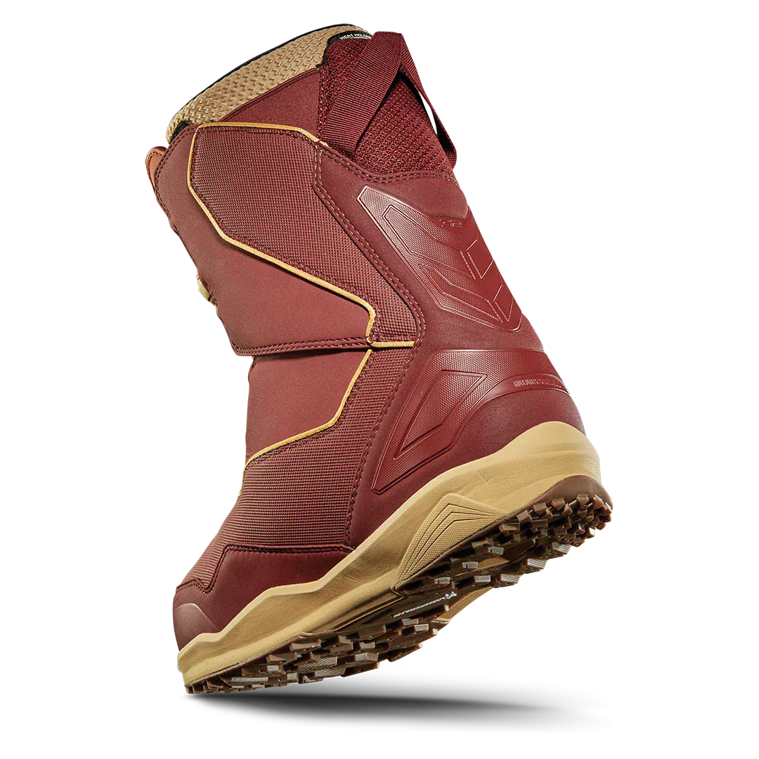 TM - 2 Double Boa® Wide x Merril Boots Brown | thirtytwo US Boots ThirtyTwo Rider Driven Snowboarding Snow Premium