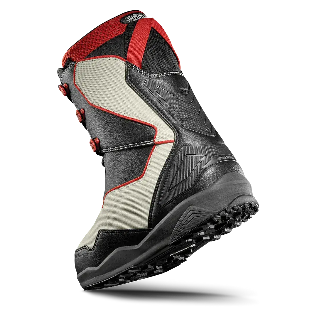 TM - 2 x Hansen Snowboard Boots Black/White | thirtytwo US Boots ThirtyTwo Rider Driven Snowboarding Snow Premium