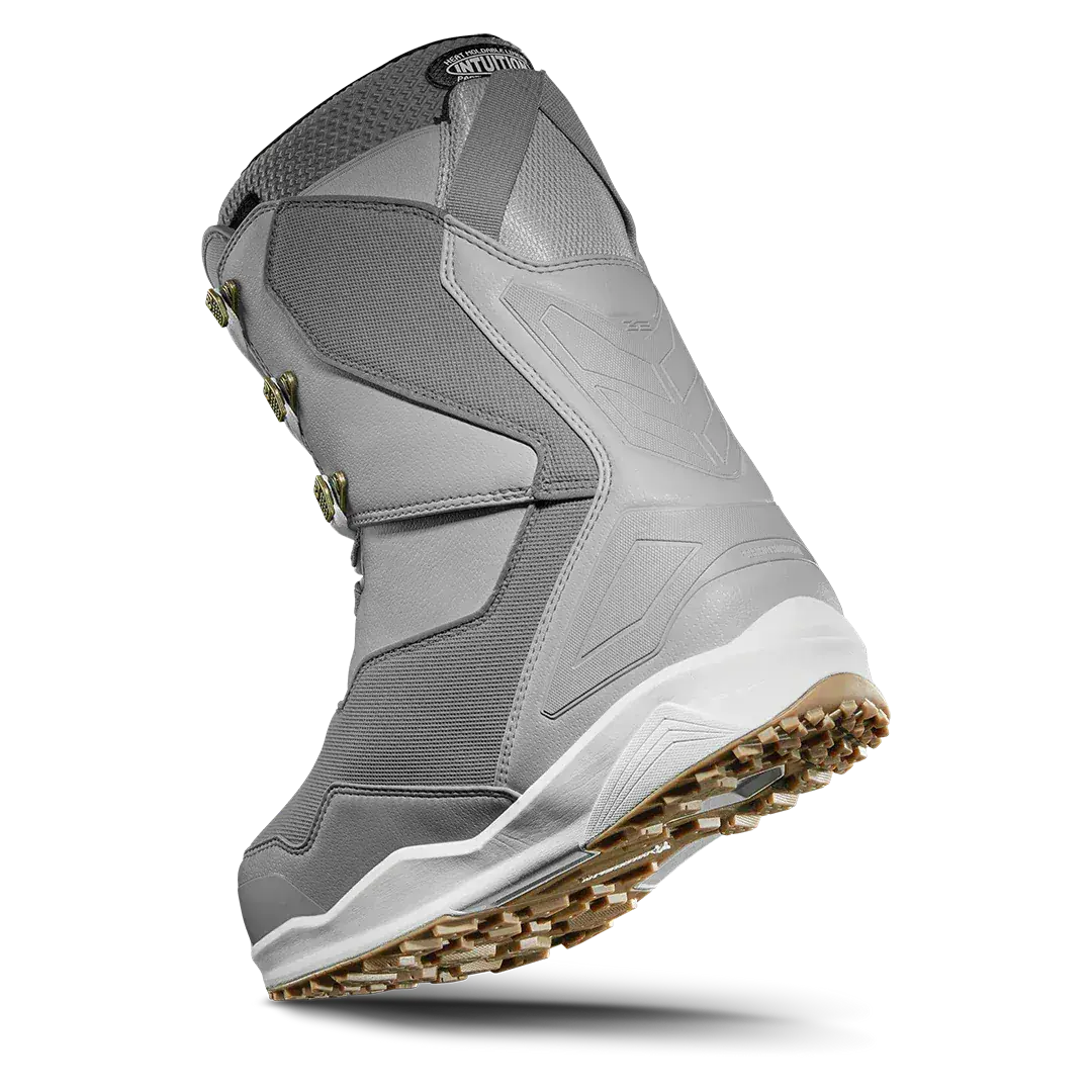 Men's TM - 2 x Stevens Snowboard Boots Grey | thirtytwo US Boots ThirtyTwo Rider Driven Snowboarding Snow Premium