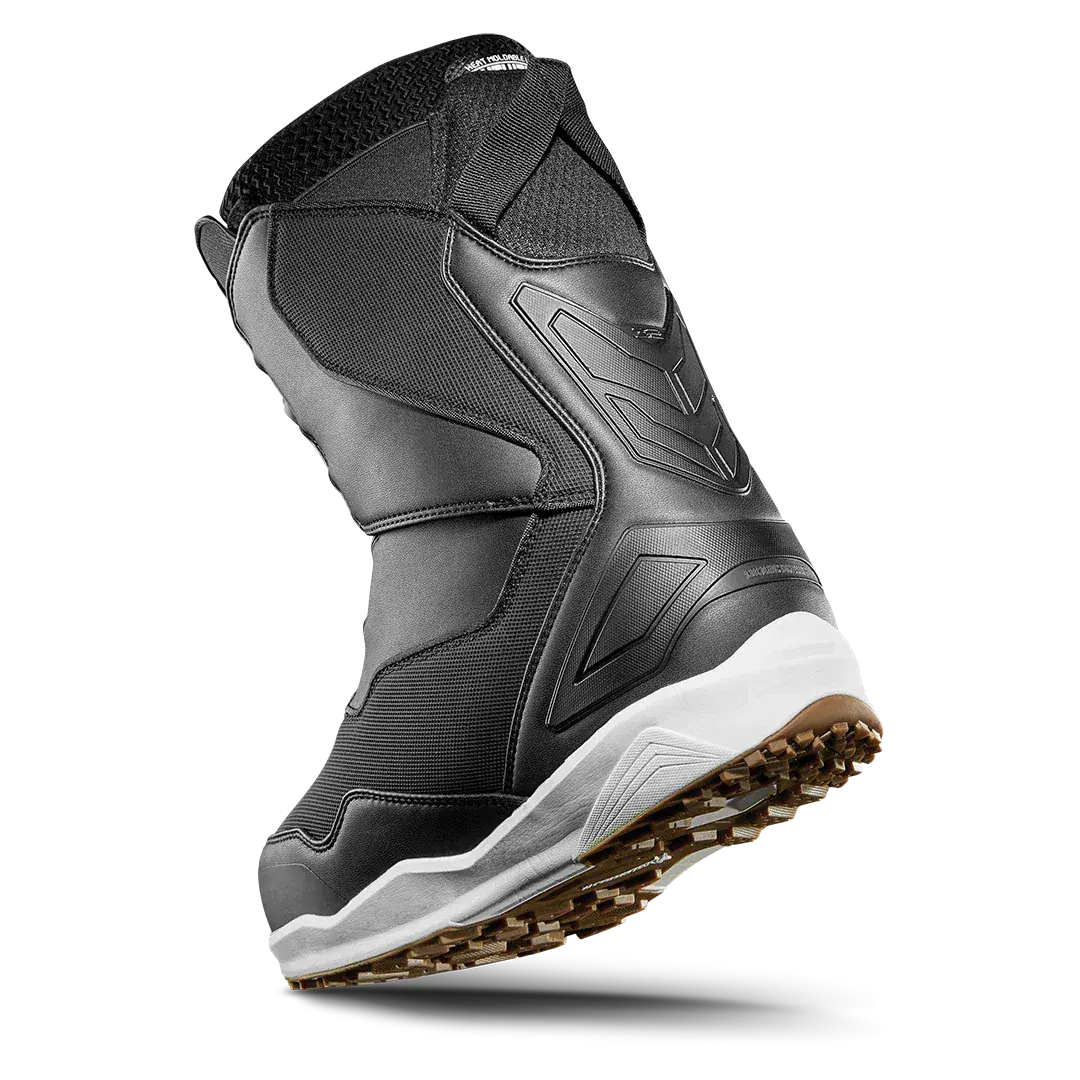 Men's TM - 2 Wide Double Boa® Boots Black | thirtytwo US Boots ThirtyTwo Rider Driven Snowboarding Snow Premium