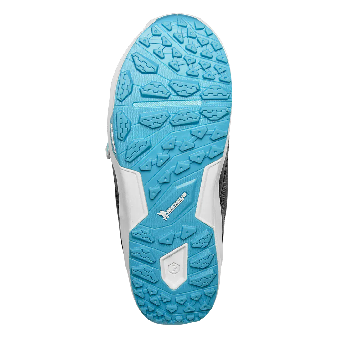 Men's TM-2 XLT x Helgason Snowboard Boots Black/Light Blue | thirtytwo US Boots ThirtyTwo Rider Driven Snowboarding Snow Premium