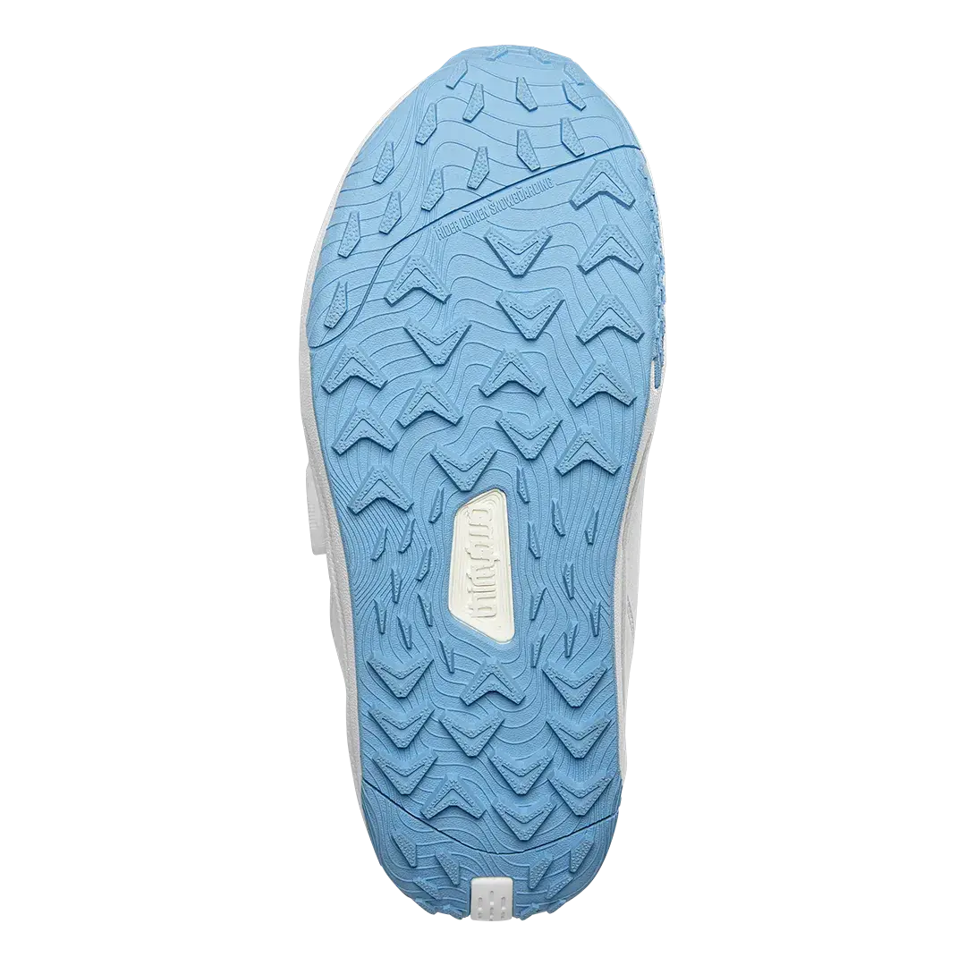 ZB - 1 Boa® x Zeb Powell Boots White/Blue | thirtytwo US Boots ThirtyTwo Rider Driven Snowboarding Snow Premium