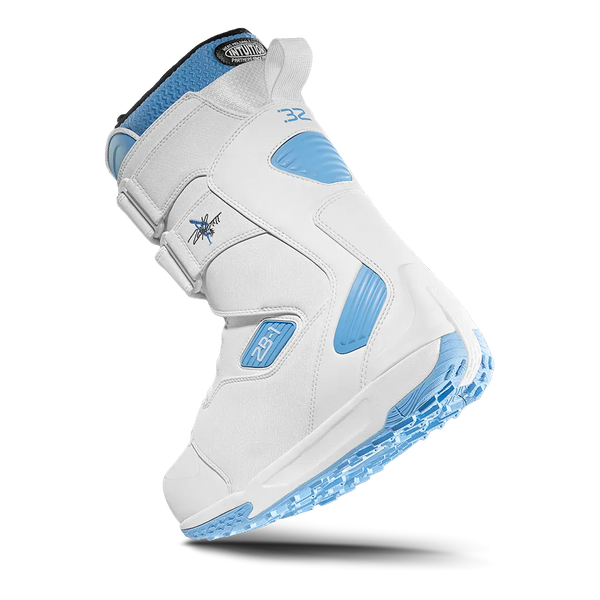 ZB - 1 Boa® x Zeb Powell Boots White/Blue | thirtytwo US