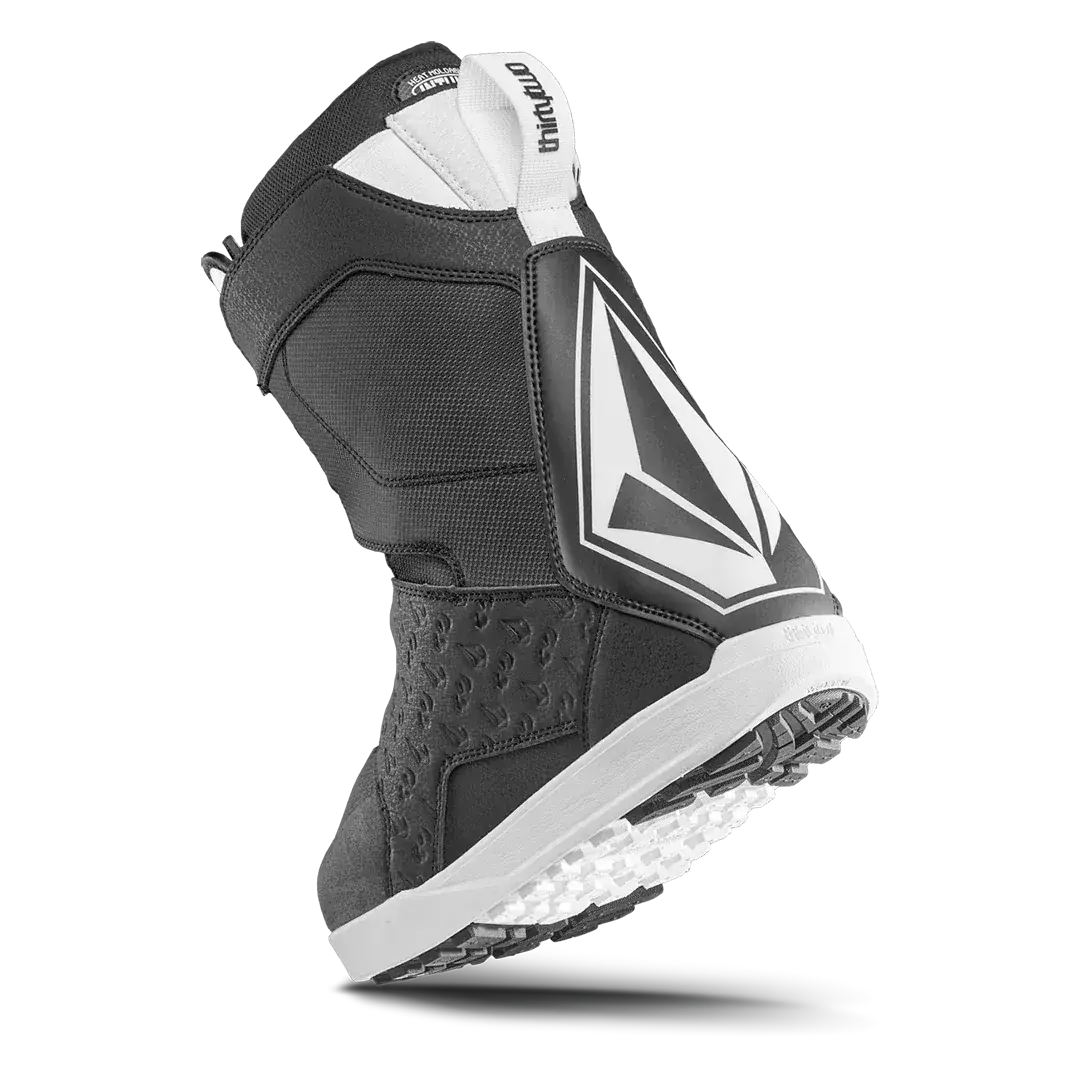 Men's Lashed Double Boa® x Volcom Boots Black | thirtytwo US Boots ThirtyTwo Rider Driven Snowboarding Snow Premium
