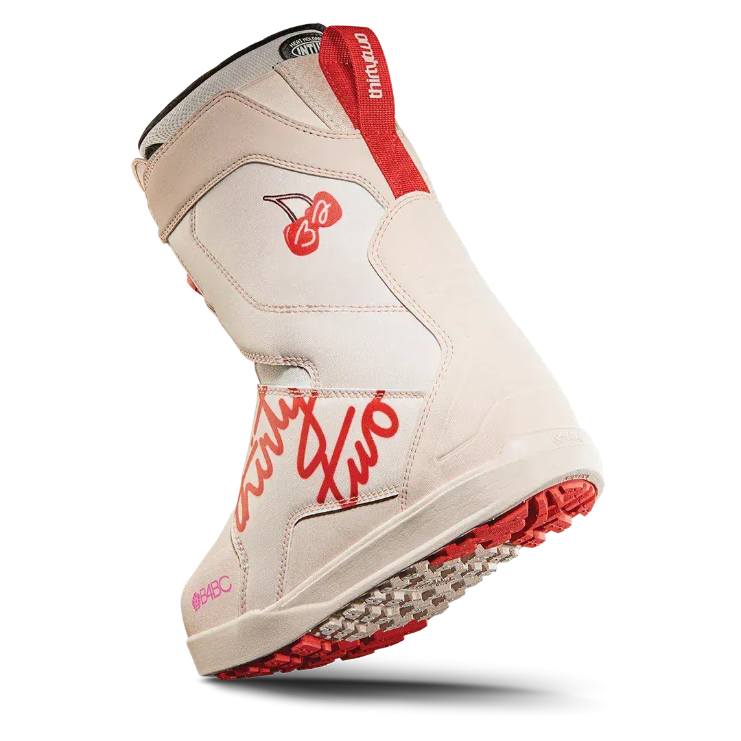 Women's Lashed Double Boa® x B4BC Boots Pink | thirtytwo US Boots ThirtyTwo Rider Driven Snowboarding Snow Premium