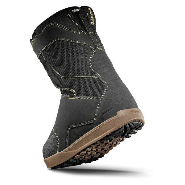ThirtyTwo Women's Lashed Double Boa x Melancon Snowboard Boots 2026 Black/Gum / 9 ThirtyTwo Women's Lashed Double Boa x Melancon Snowboard Boots 2026 Black/Gum / 9