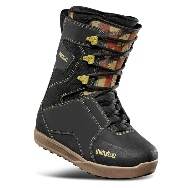 thirtytwo 86 ft womens snowboard boots W's 16' Boots, Black, Size 5.5 Sporting Goods 1 Lasting Snow Guard keeps moisture out while EZ Slide Lace Loops and locking hardware make adjustments effortless Thirtytwo Shifty Women's Snowboard Boots