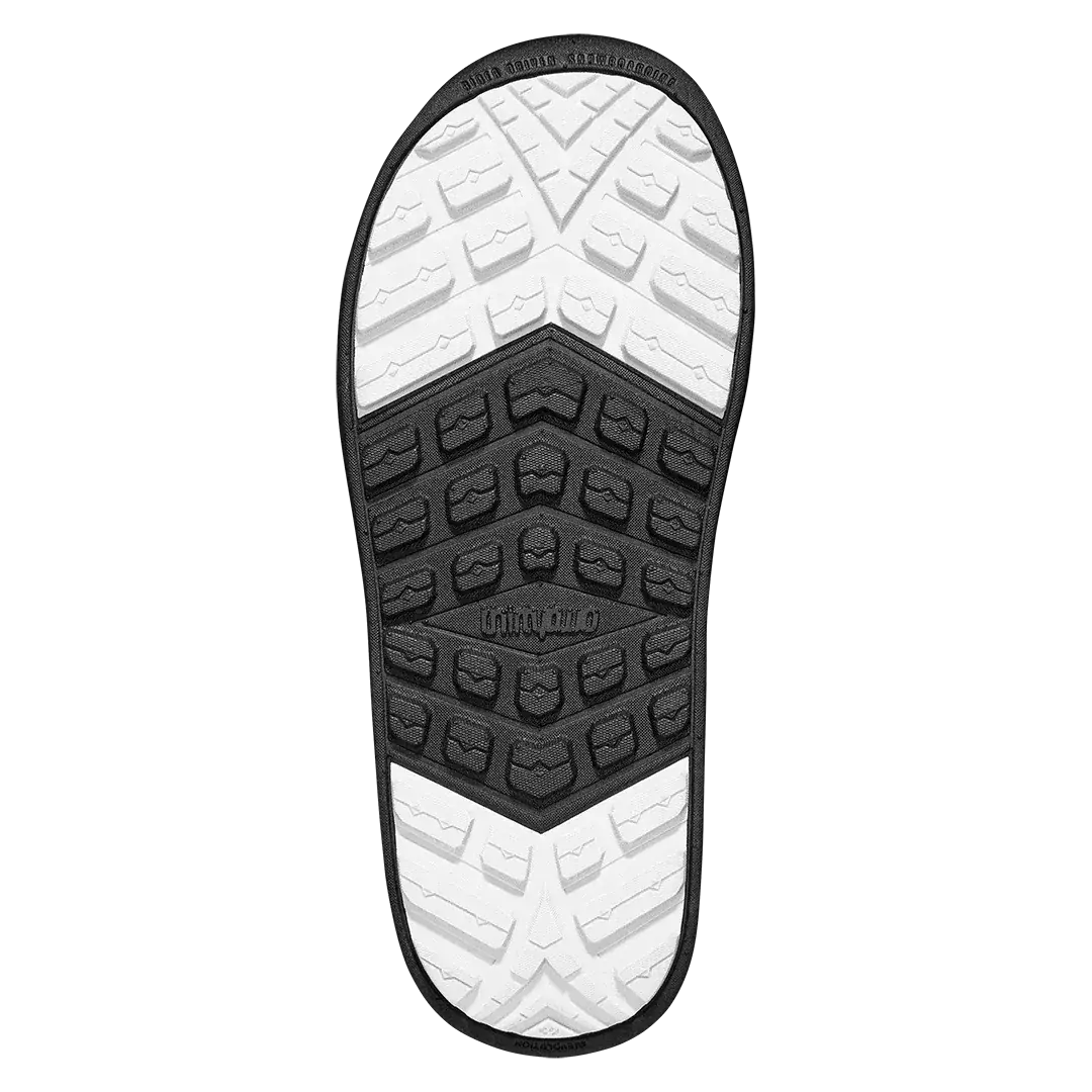 Women's Lashed Snowboard Boots Black | thirtytwo US Boots ThirtyTwo Rider Driven Snowboarding Snow Premium