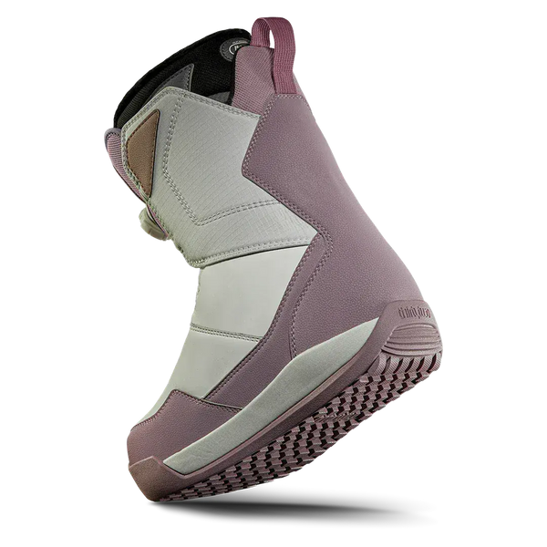 Shifty Boa® Snowboard Boots Grey/Purple | thirtytwo US Shifty Boa® Snowboard Boots Grey/Purple | thirtytwo US
