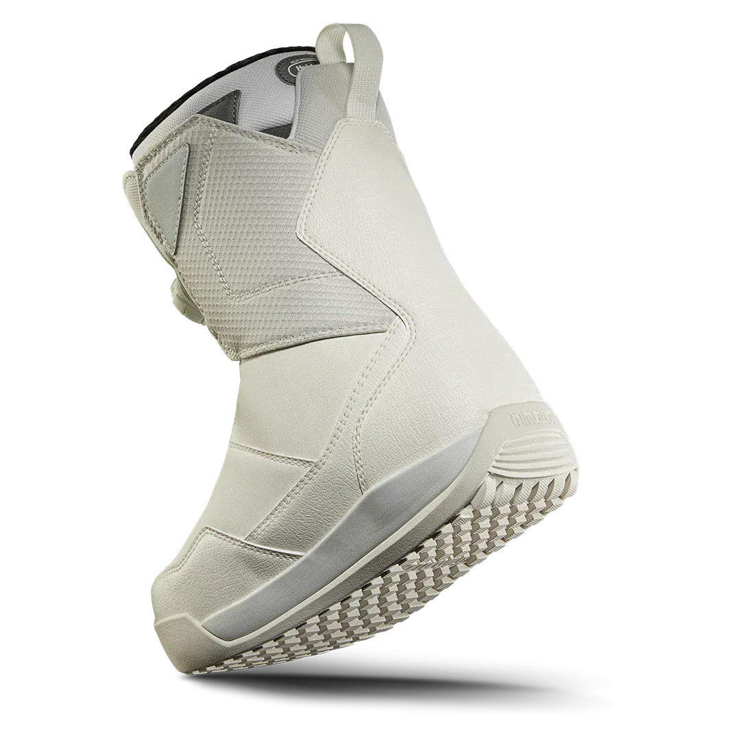 Women's Shifty Boa® Snowboard Boots Bone | thirtytwo US Boots ThirtyTwo Rider Driven Snowboarding Snow Premium