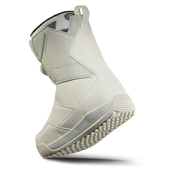 Women's Shifty Boa Snowboard Boots - Bone 8.5