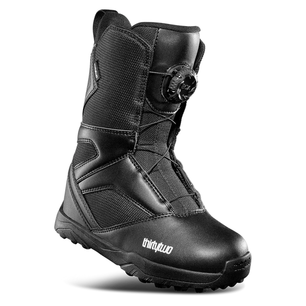 ThirtyTwo Kids Boa Snowboard Boot Black 4C