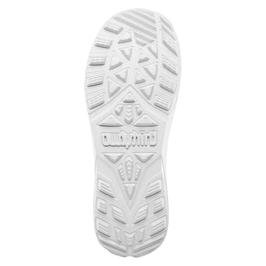 Youth Lashed Boa® Snowboard Boots Black/White | thirtytwo US Boots ThirtyTwo Rider Driven Snowboarding Snow Premium